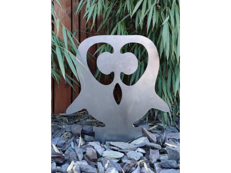 HIBOUX CORTEN HT20