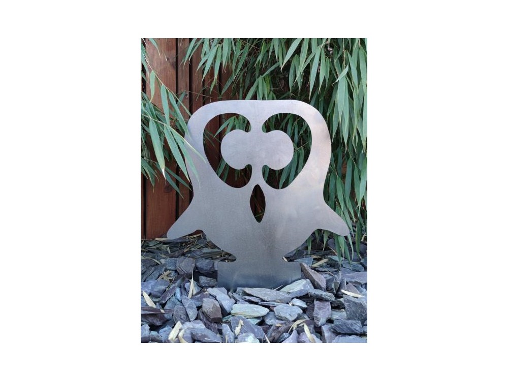 HIBOUX CORTEN HT20