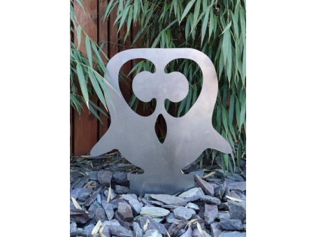 HIBOUX CORTEN HT20