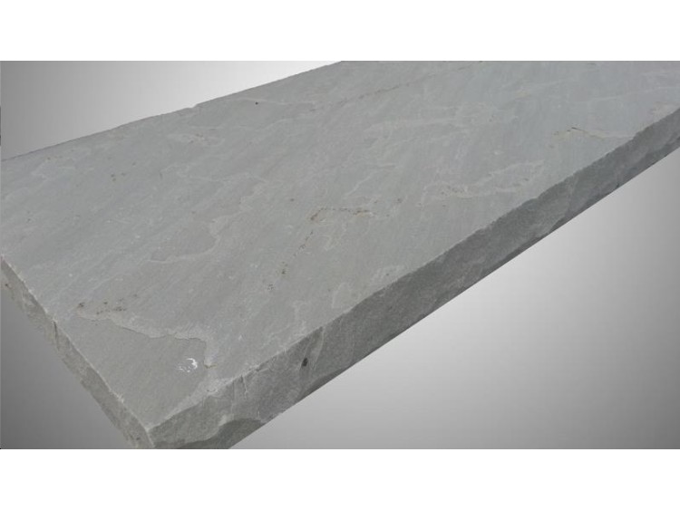 PLAQUE GRES GRIS 150X20