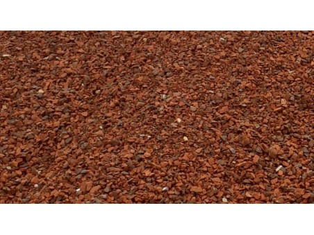 BRIQUE ROUGE 4-20mm Big Bag 1000kg