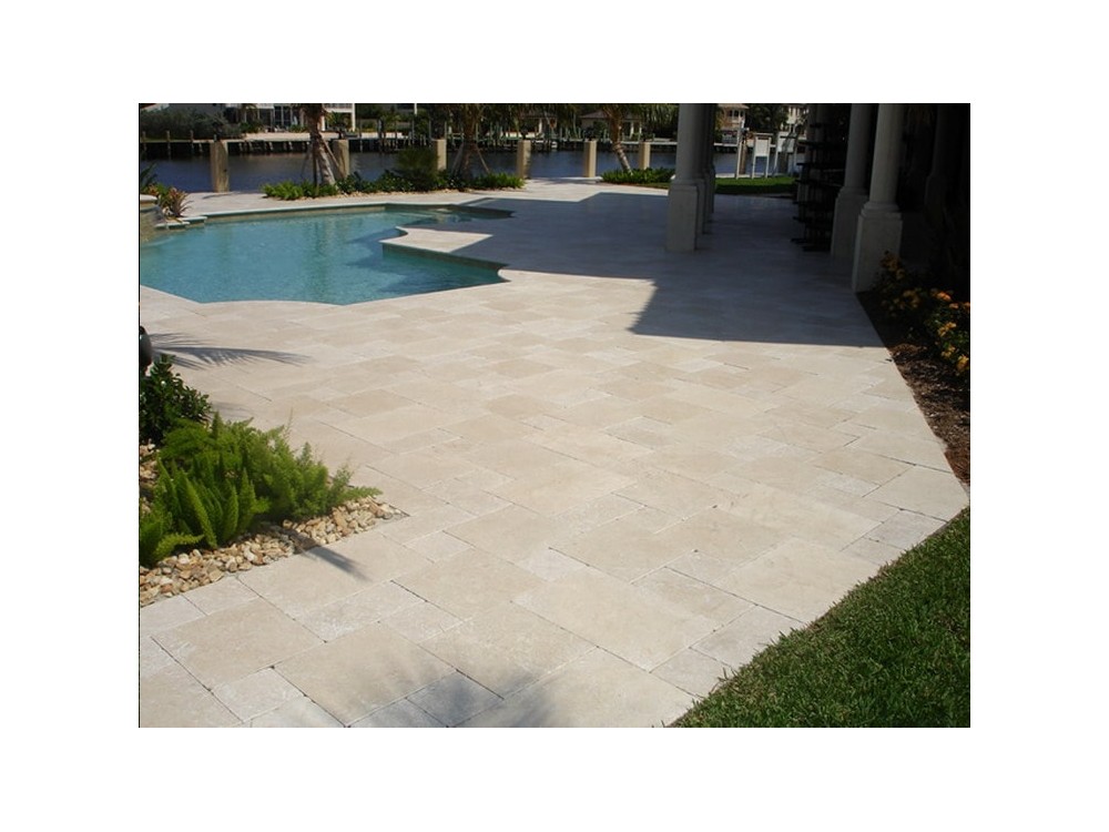 DALLE SINAI PEARL 120x40x3 cm