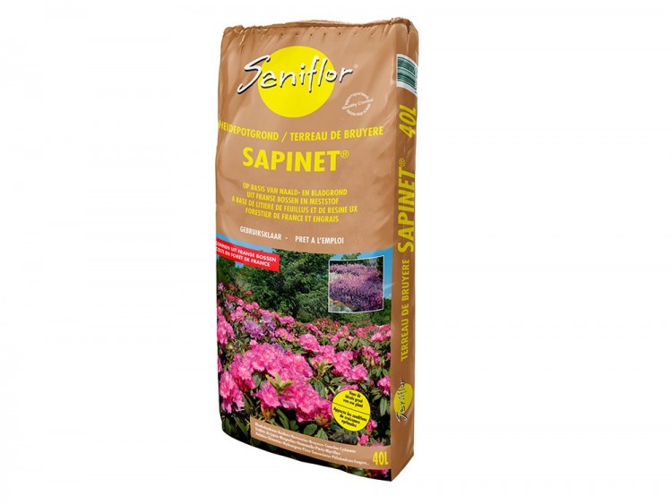 TERRE DE BRUYERE SAPINET  40L
