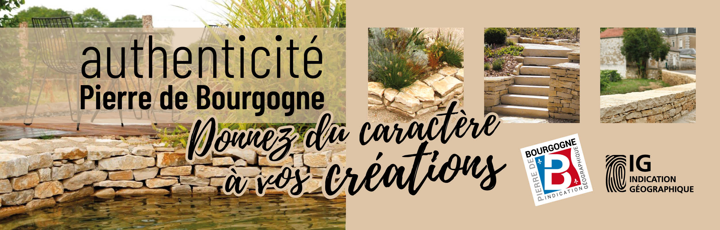 Pierre Bourgogne Slide background